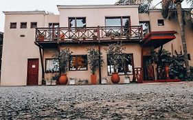 Hotel Los Pinares